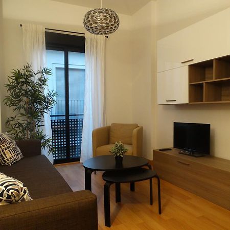 Malaga Apartamentos Bagian luar foto