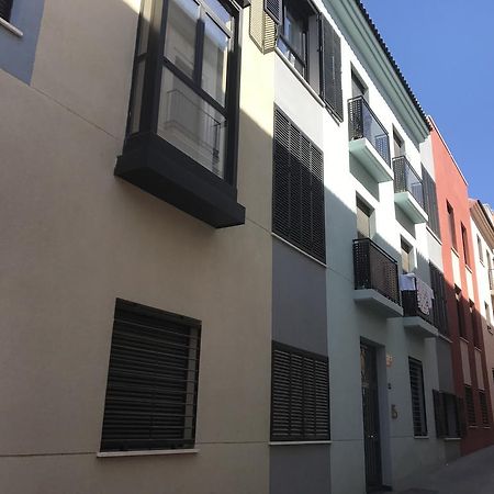 Malaga Apartamentos Bagian luar foto
