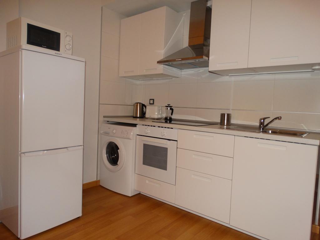 Malaga Apartamentos Bagian luar foto