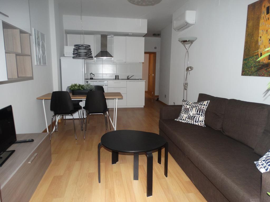 Malaga Apartamentos Bagian luar foto
