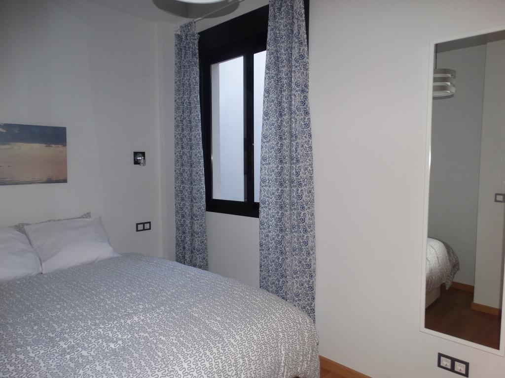 Malaga Apartamentos Bagian luar foto
