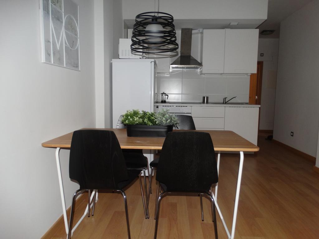 Malaga Apartamentos Bagian luar foto