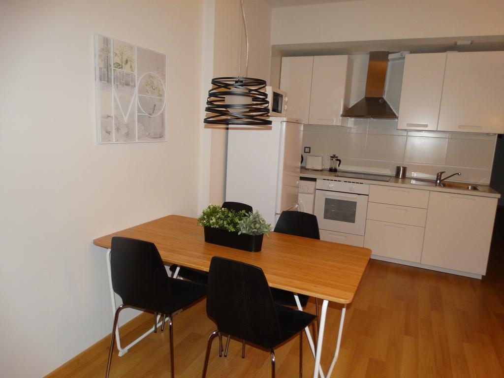 Malaga Apartamentos Bagian luar foto